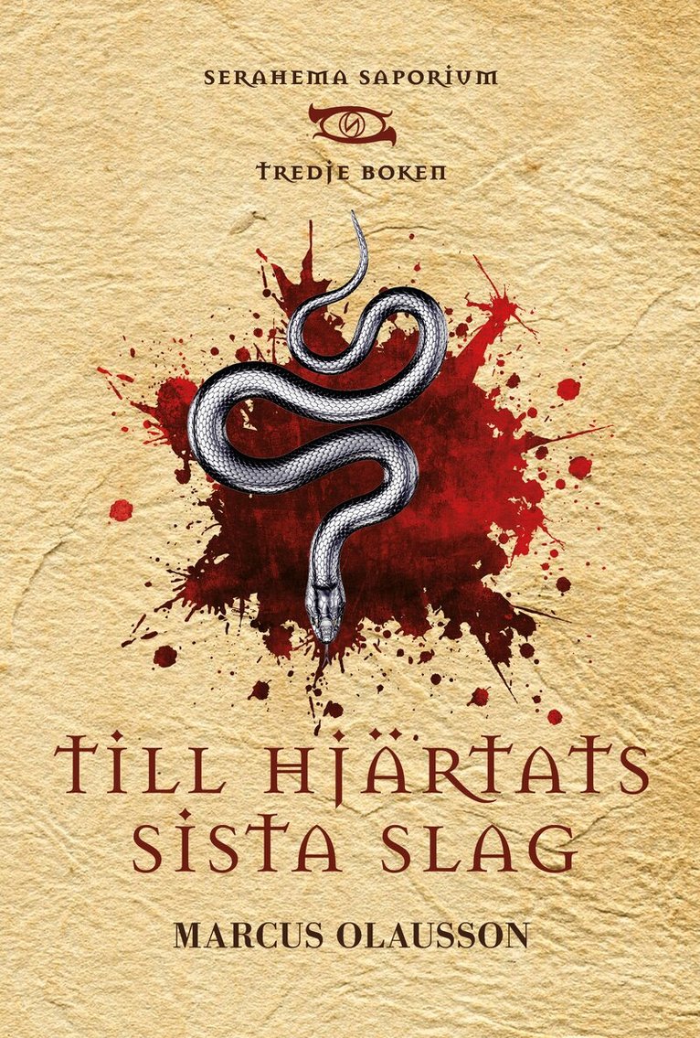 Marcus Olausson - Till hjärtats sista slag, Häftad