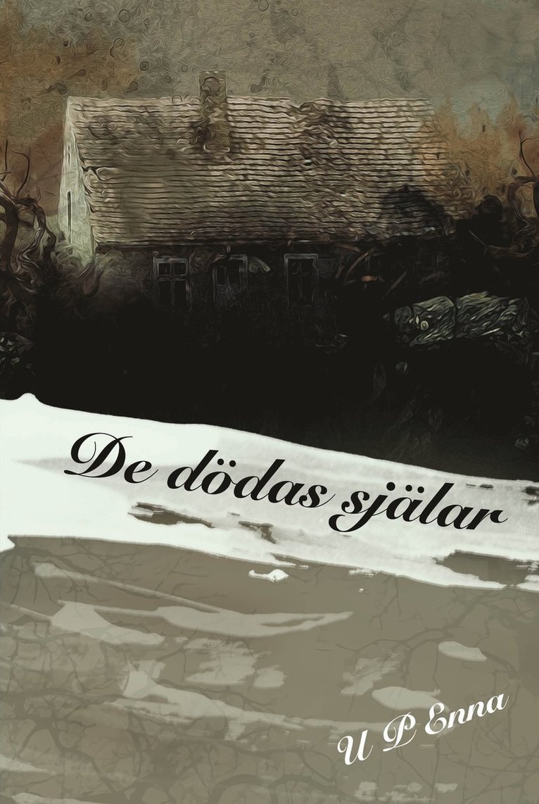 U. P. Enna - De dödas själar, Kartonnage