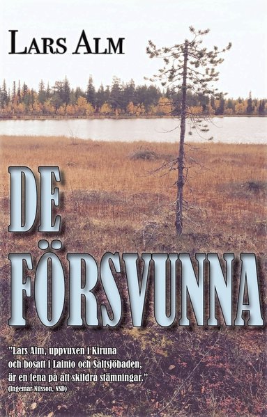 bokomslag De försvunna