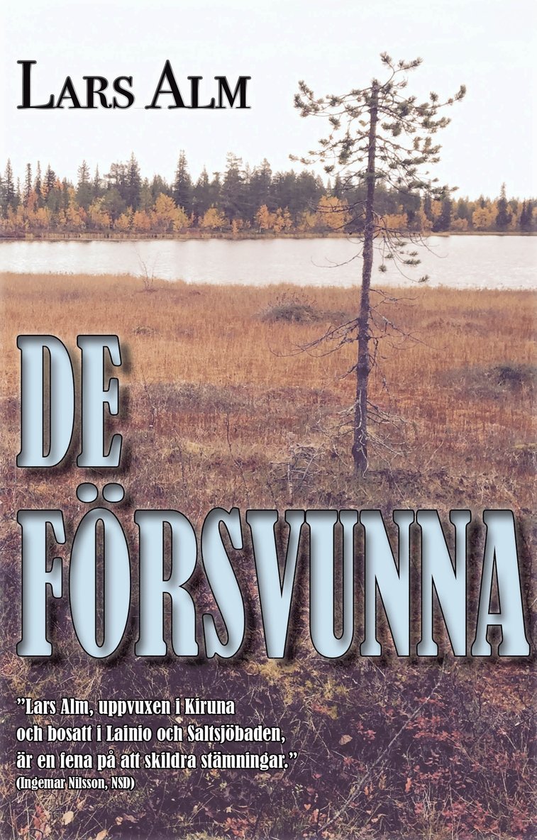 De försvunna 1