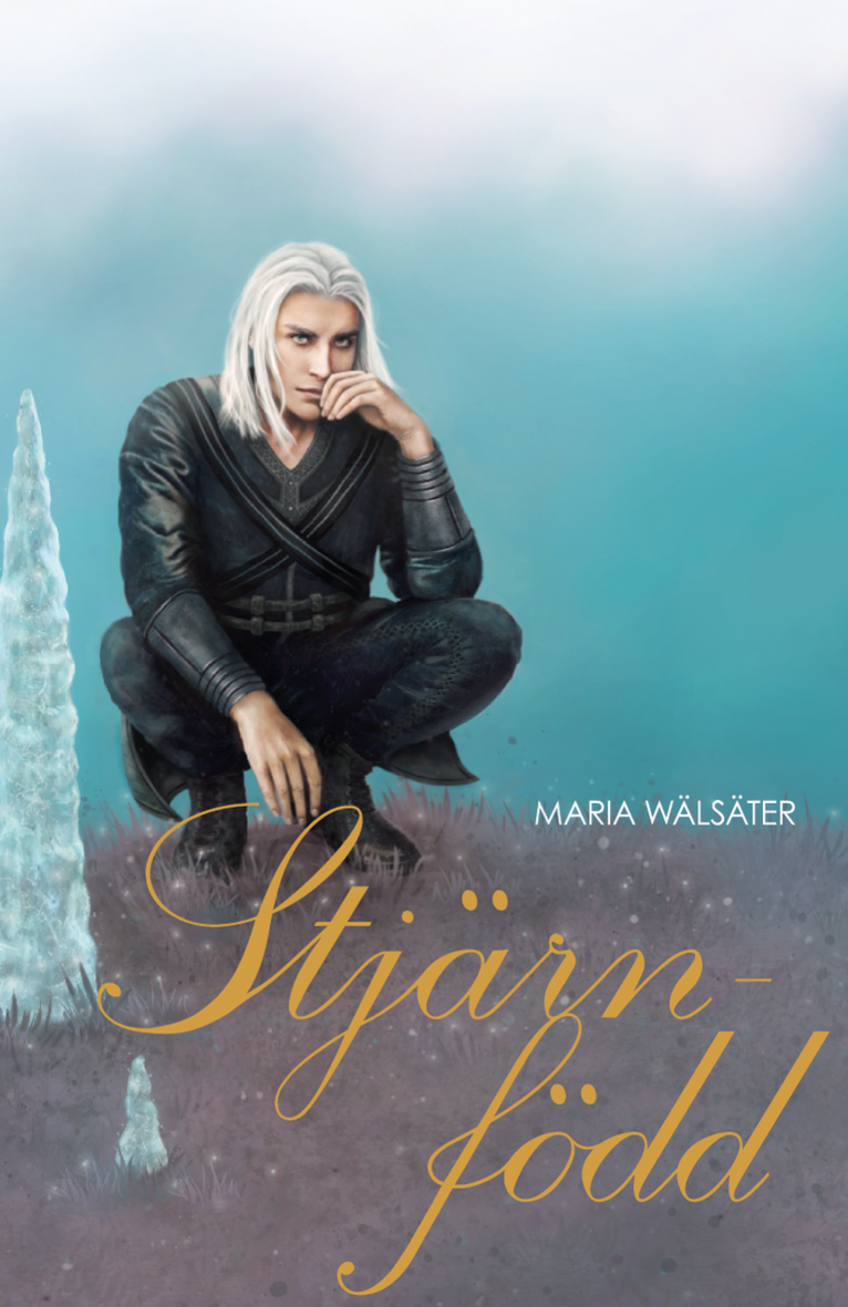 Maria Wälsäter - Stjärnfödd, Inbunden