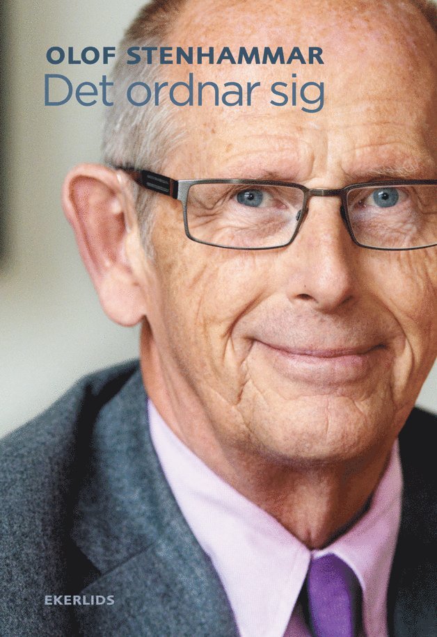 Olof Stenhammar - Det ordnar sig, Häftad