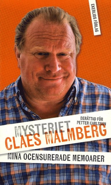 bokomslag Mysteriet Claes Malmberg
