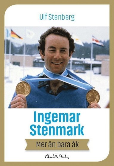 bokomslag Ingemar Stenmark : mer än bara åk