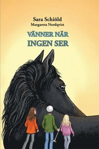 bokomslag Vänner när ingen ser