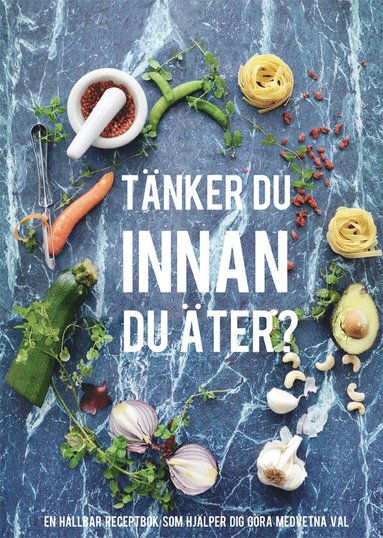 bokomslag Tänker du innan du äter?