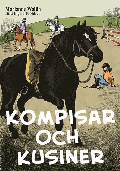 bokomslag Kompisar och kusiner