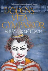 bokomslag Dödens vita gympaskor