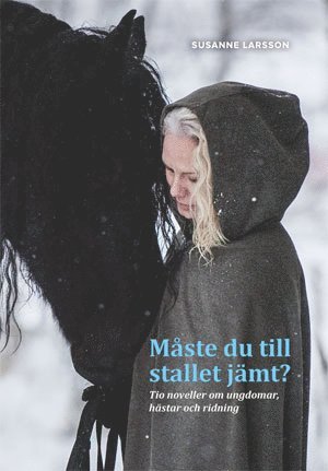 Måste du till stallet jämt? 1