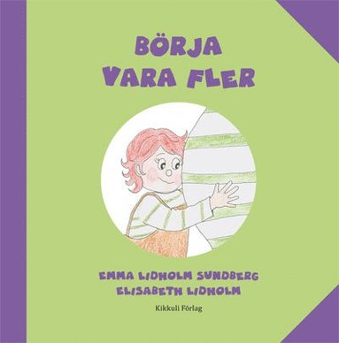 bokomslag Börja vara fler