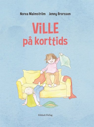 bokomslag Ville på korttids