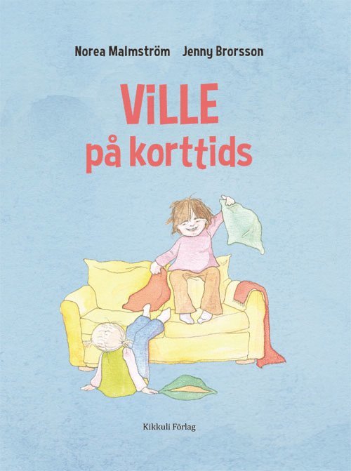 Ville på korttids 1