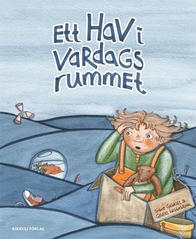 bokomslag Ett hav i vardagsrummet