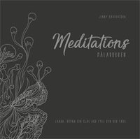 bokomslag Meditationsmålarboken