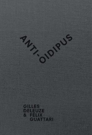 bokomslag Anti-Oidipus