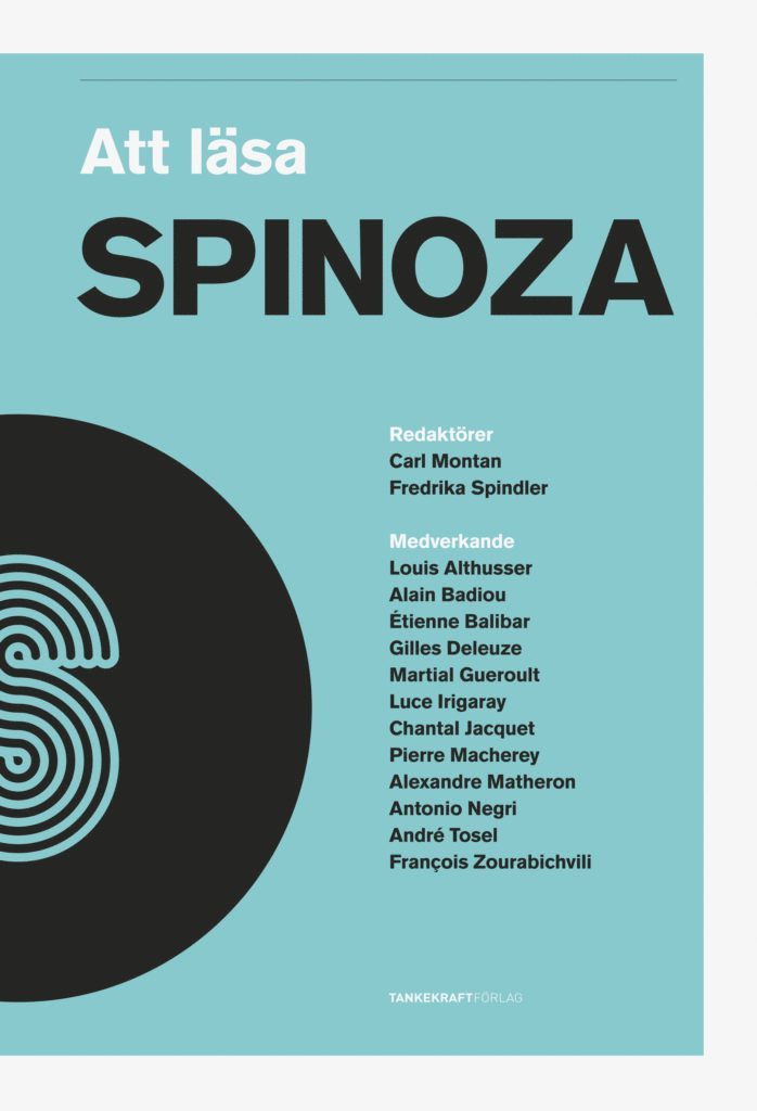 Antonio Negri, Gilles Deleuze, Baruch Spinoza, Étienne Balibar, Luce Irigaray - Att läsa Spinoza, Häftad