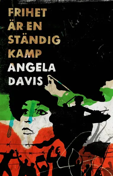Angela Davis - Frihet är en ständig kamp, Häftad