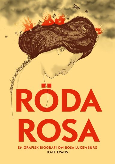 bokomslag Röda Rosa