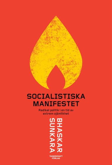 bokomslag Socialistiska manifestet