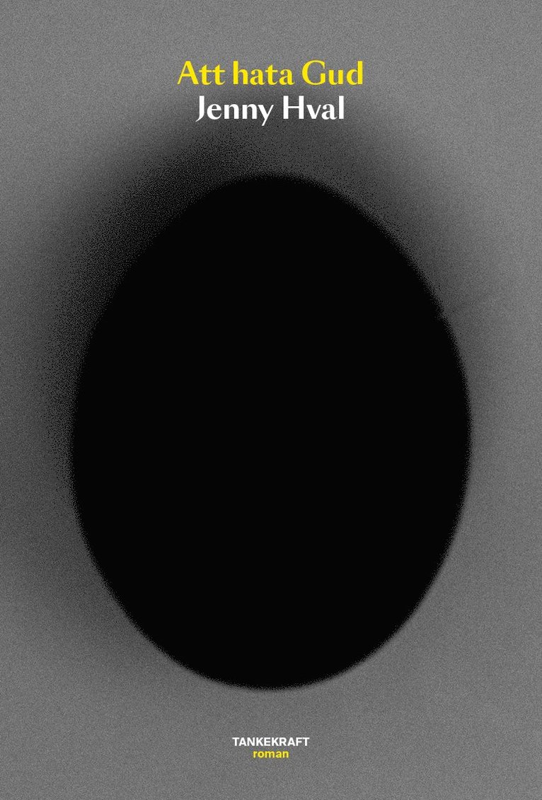 Jenny Hval - Att hata Gud, Kartonnage