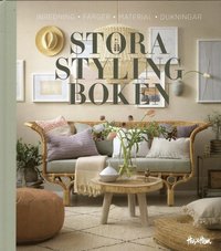 bokomslag Stora Stylingboken