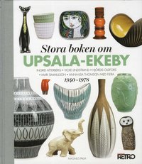 bokomslag Stora boken om Upsala-Ekeby 1940-1978