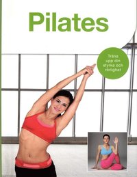 bokomslag Pilates