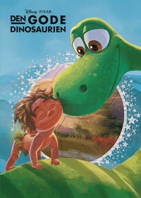 bokomslag Den gode dinosaurien