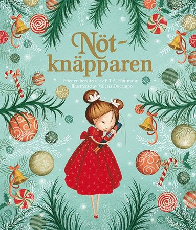 Bildresultat för nötknäpparen bok