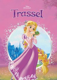 bokomslag Disney Fönsterbok. Trassel