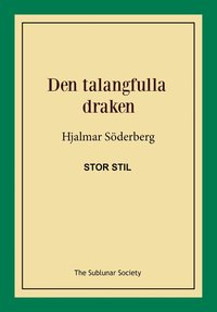 bokomslag Den talangfulla draken (stor stil)