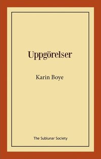 bokomslag Uppgörelser