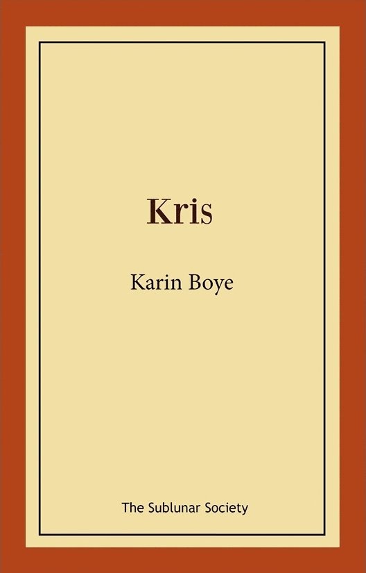 Kris 1