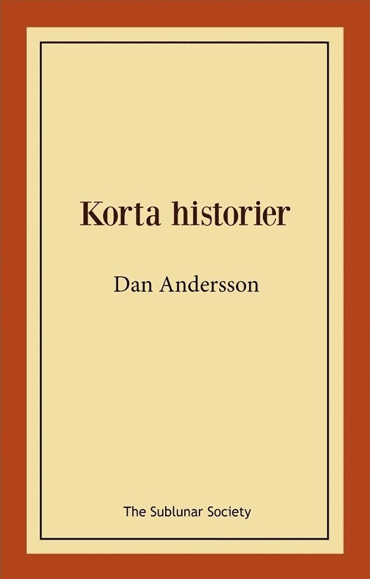 Korta historier 1