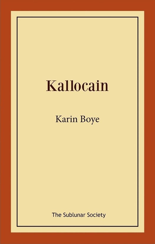 Kallocain 1