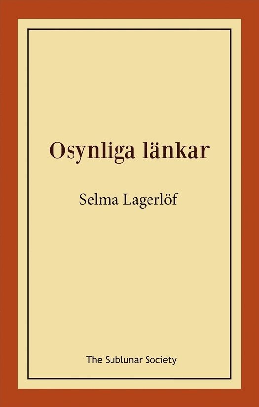 Osynliga länkar