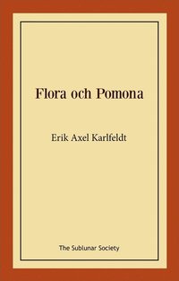 bokomslag Flora och Pomona