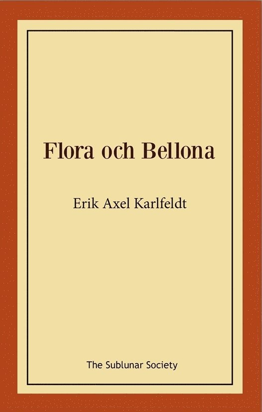 Flora och Bellona