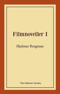 bokomslag Filmnoveller I