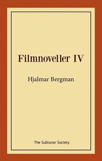 bokomslag Filmnoveller IV