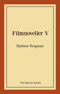 bokomslag Filmnoveller V