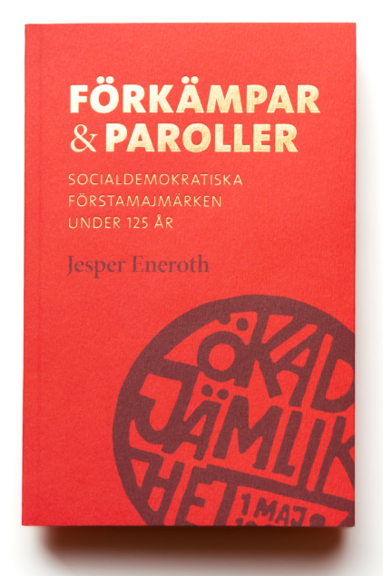 bokomslag Förkämpar & paroller