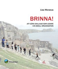 bokomslag Brinna! : att göra skillnad som ledare i en ideell organisation