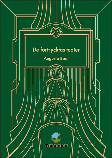 bokomslag De förtrycktas teater