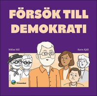 bokomslag Försök till demokrati