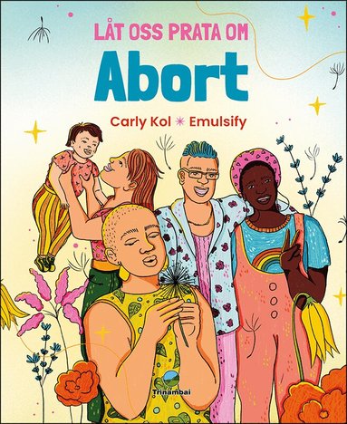 Carly Kol - Låt oss prata om abort, Inbunden