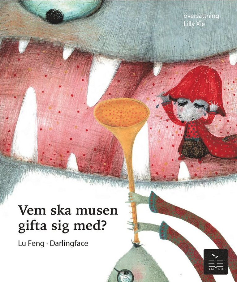 Feng Lu - Vem ska musen gifta sig med?, Inbunden