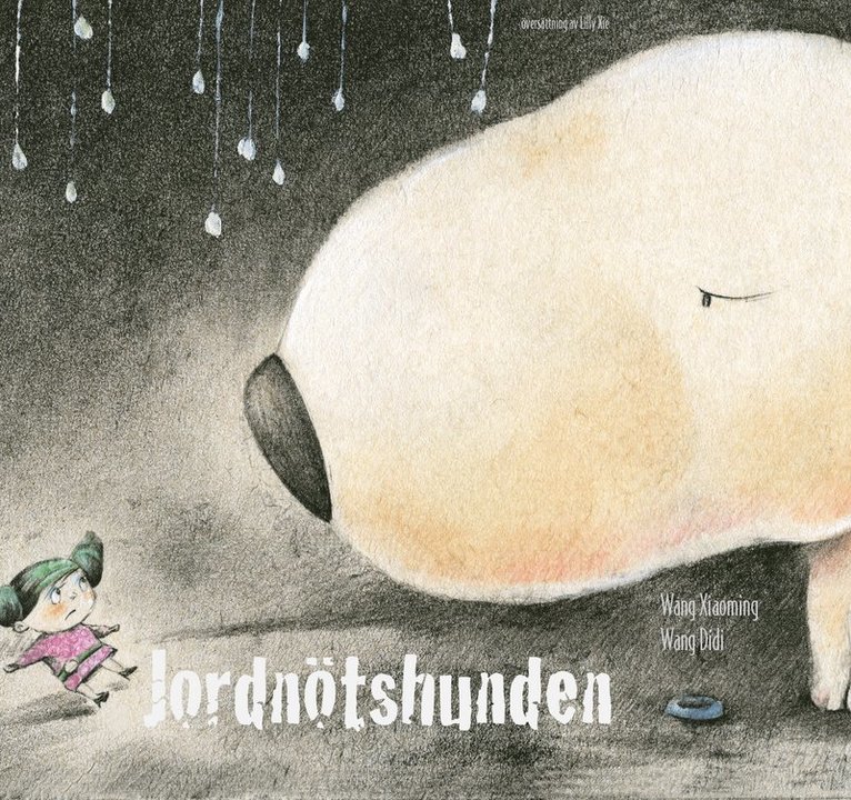 Jordnötshunden