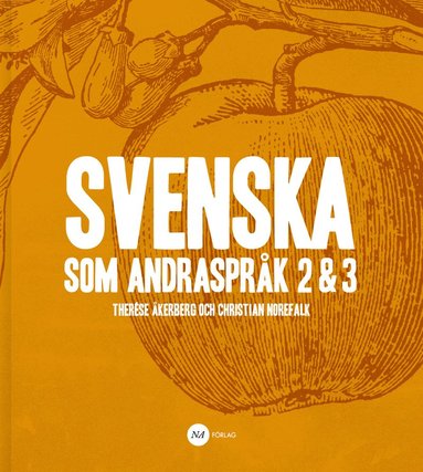 bokomslag Svenska som andraspråk 2 & 3