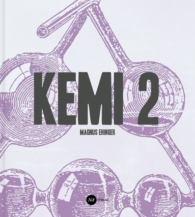 Magnus Ehinger - Kemi 2, Häftad